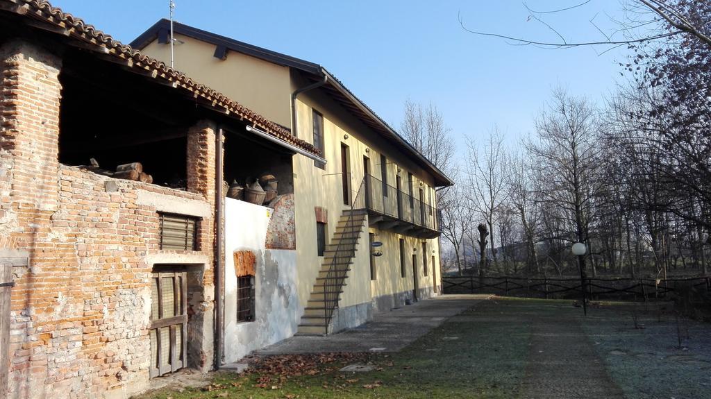 Cascina Scanna Villa Cisliano Exterior photo