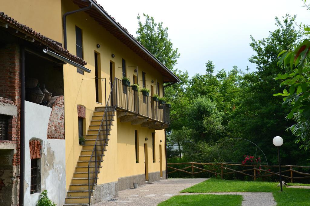 Cascina Scanna Villa Cisliano Exterior photo