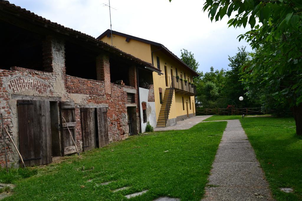 Cascina Scanna Villa Cisliano Exterior photo