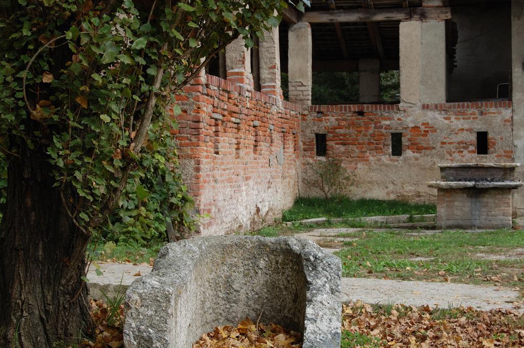 Cascina Scanna Villa Cisliano Exterior photo