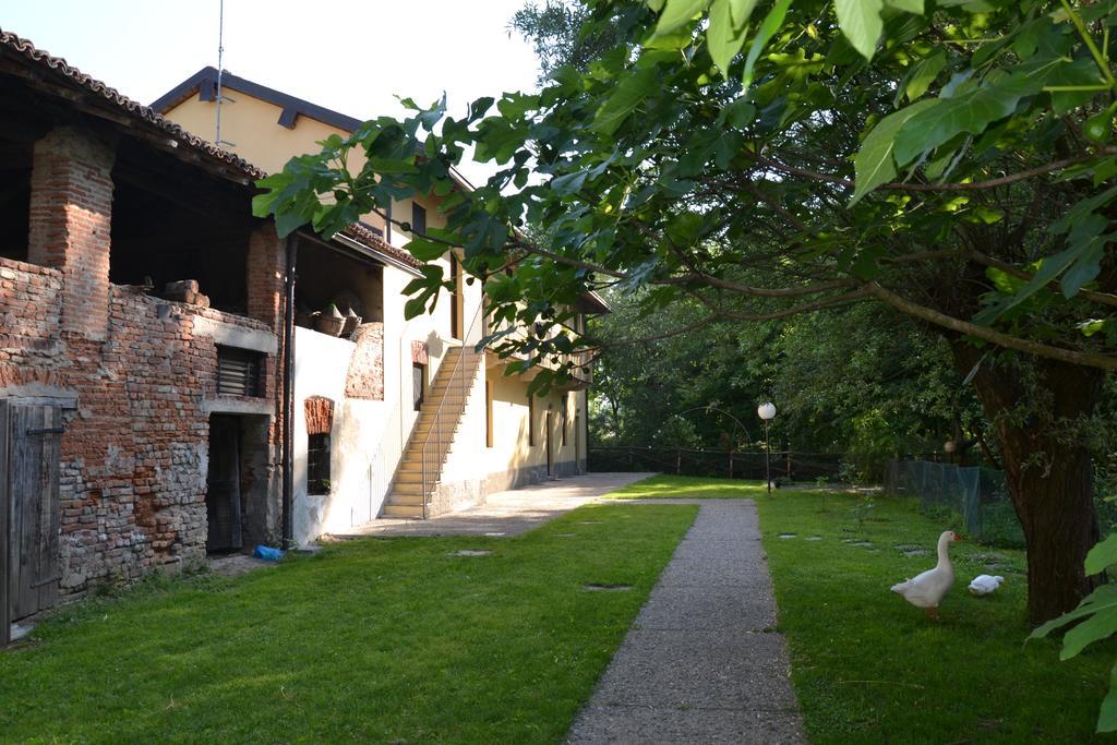 Cascina Scanna Villa Cisliano Exterior photo